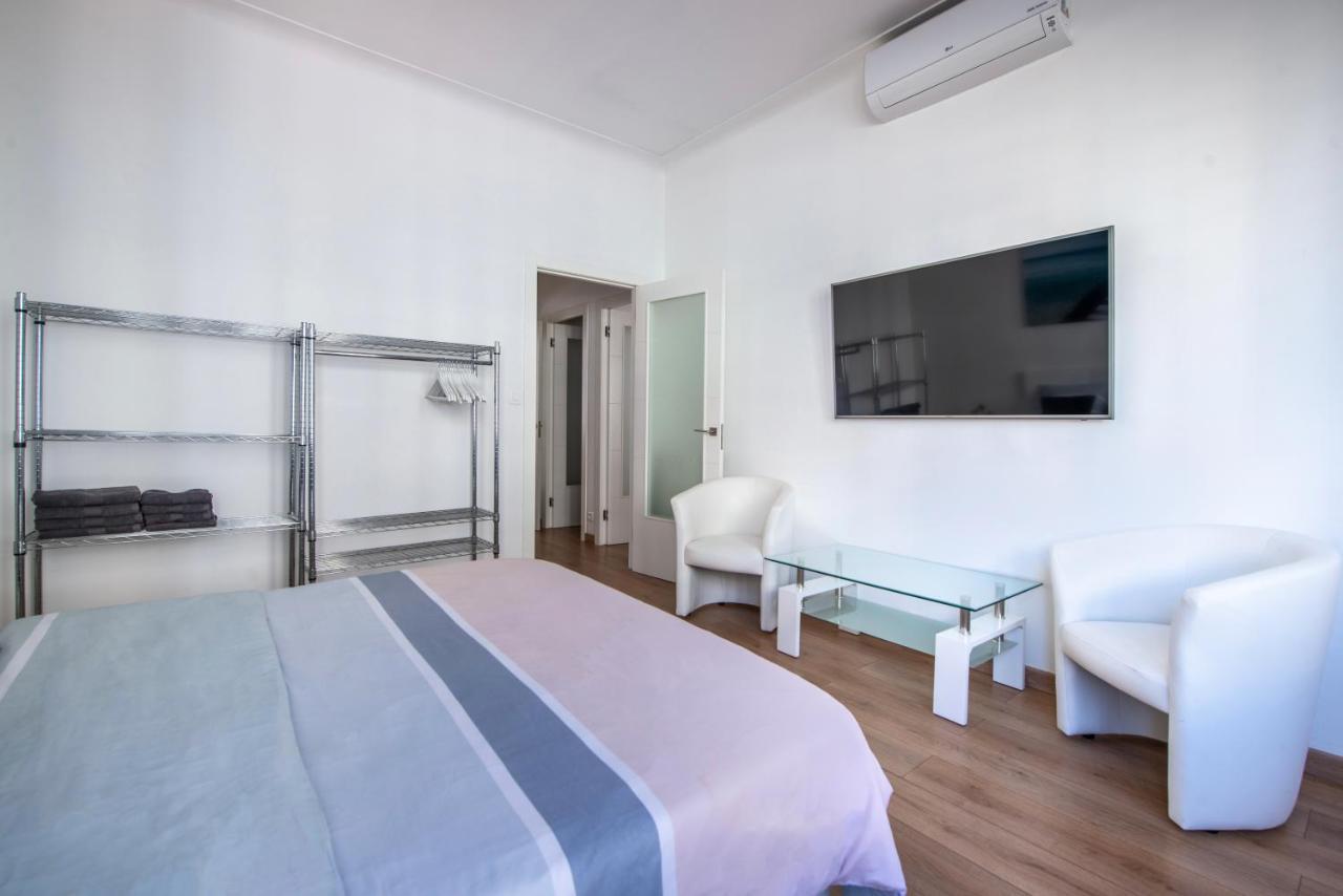 Apartment Modern Sea View On Promenade Des Nizza